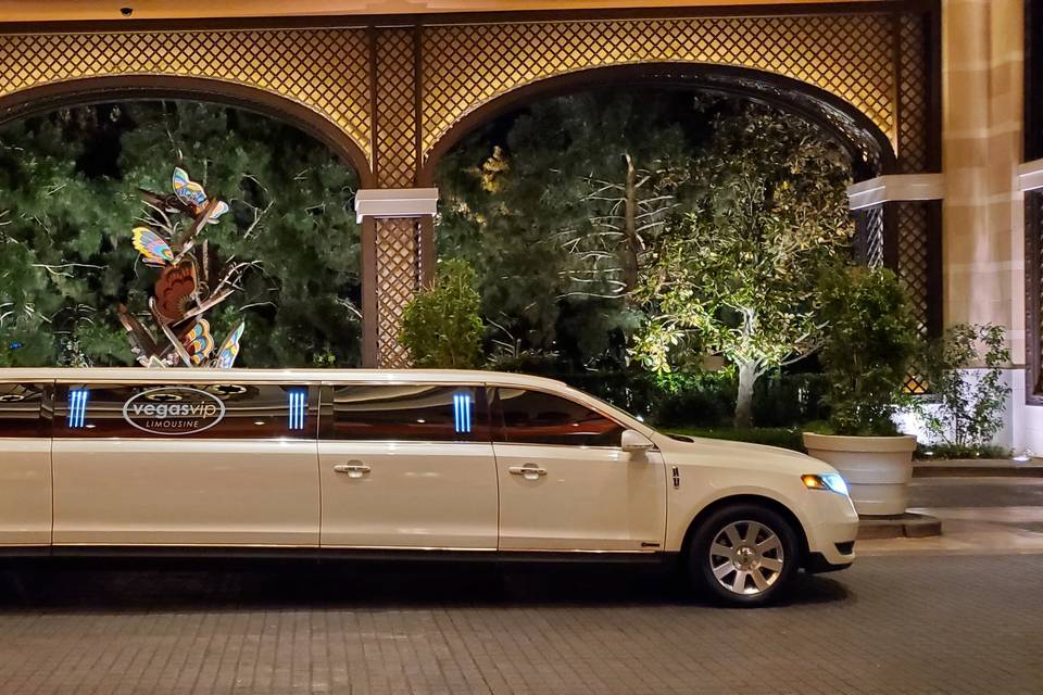 Limo Exterior