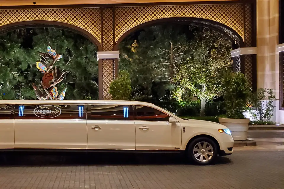 Super Stretch Limo  Vegas VIP Limousine