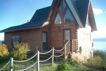 Alaska Adventure Cabins