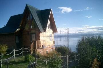 Alaska Adventure Cabins