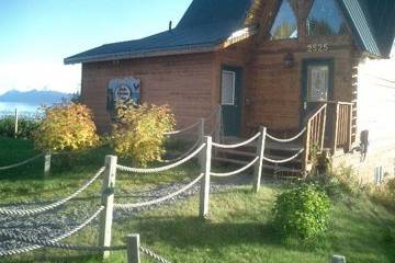 Alaska Adventure Cabins