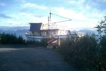 Alaska Adventure Cabins