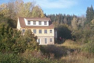 Alaska Adventure Cabins