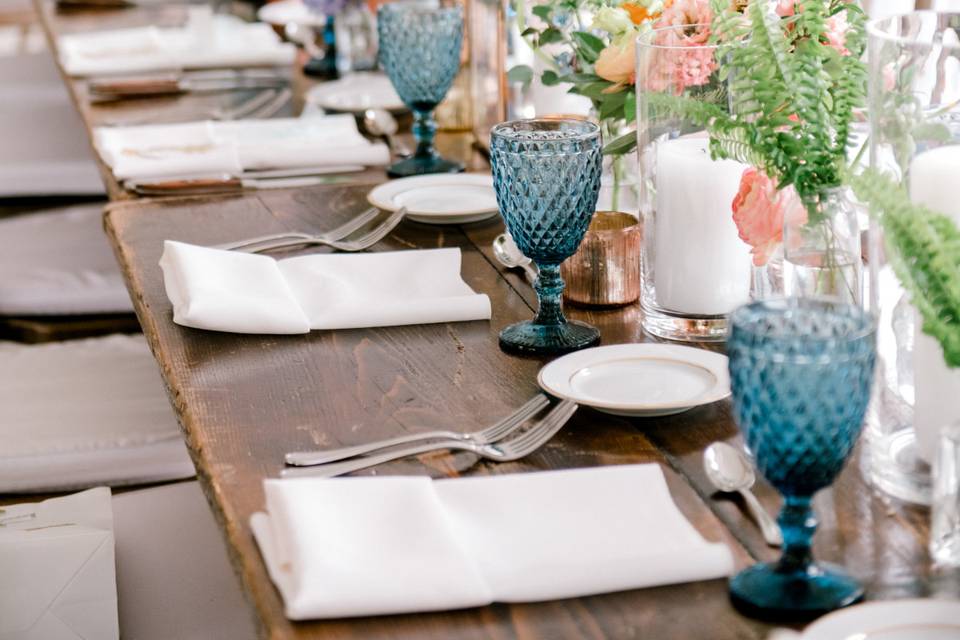 Tablescape