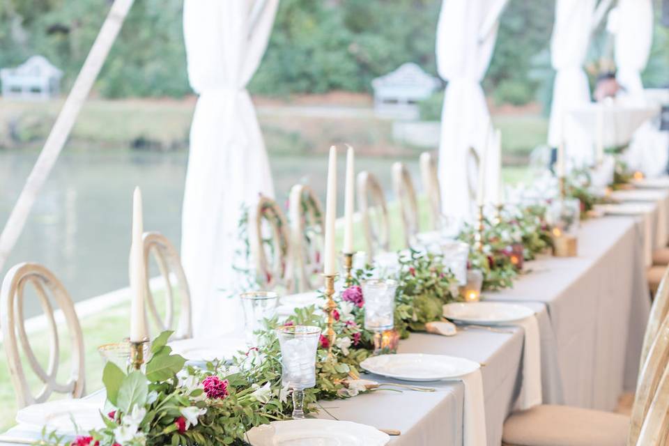 Tablescape