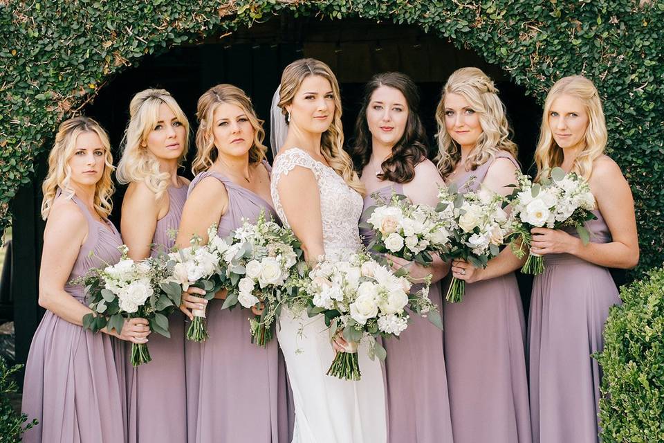 Bridal party