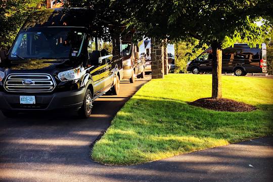 Axis Coach Transportation