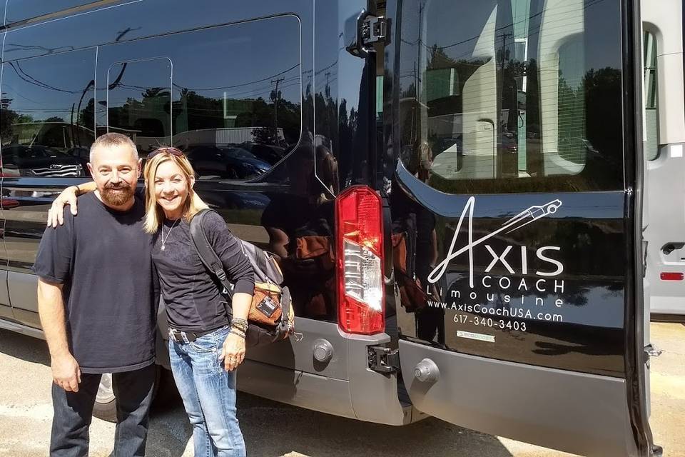 Axis Coach New Hampshire: Your Ultimate Guide to Quality Transportation Services