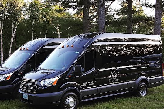 Axis Coach New Hampshire: Your Ultimate Guide to Quality Transportation Services