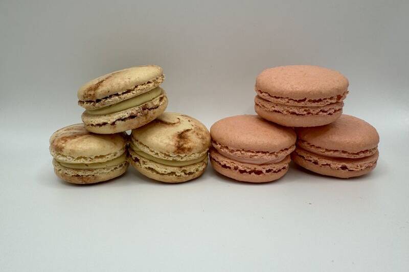 Delicious macaroons