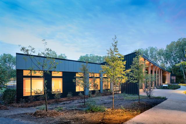 Back of WHNC