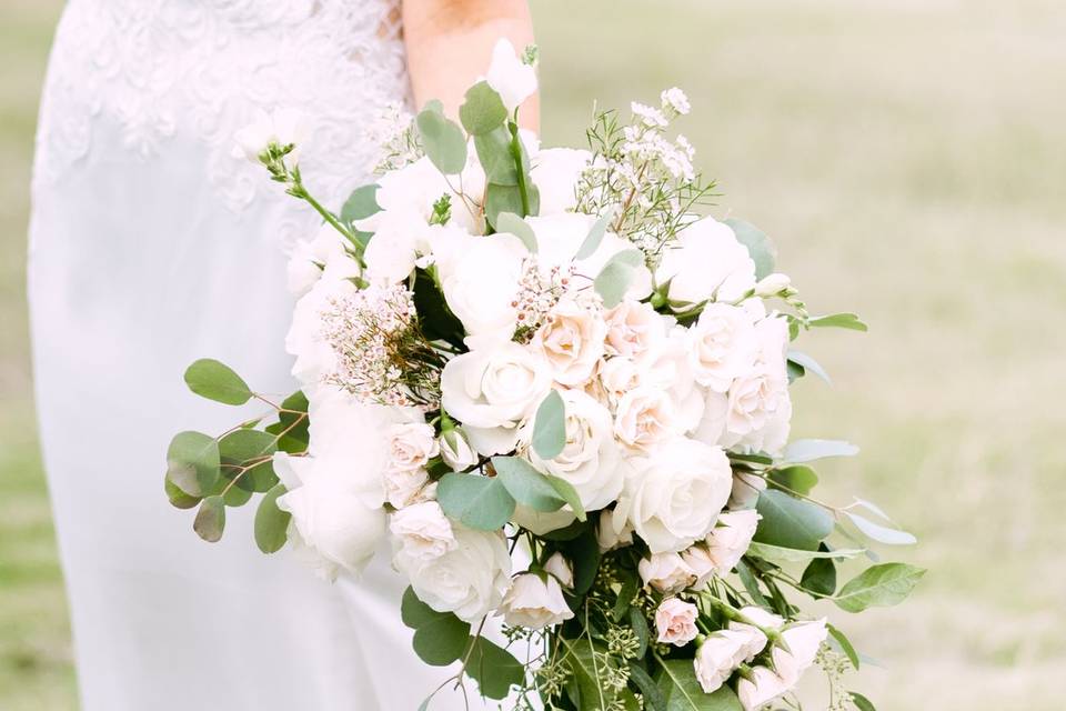 Bridal bouquet