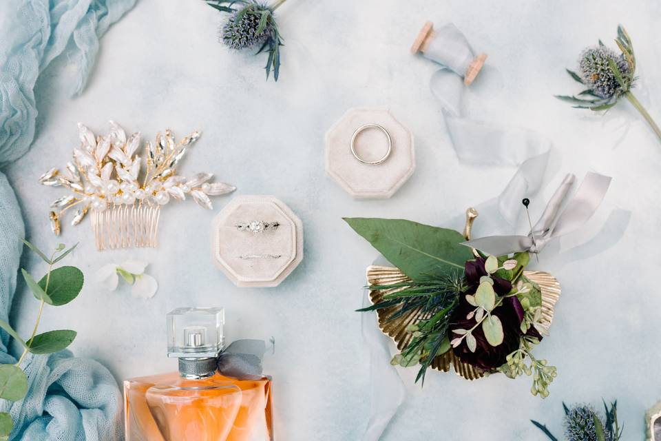 Wedding Details