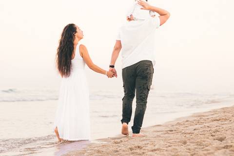 Post Wedding Photoshoot