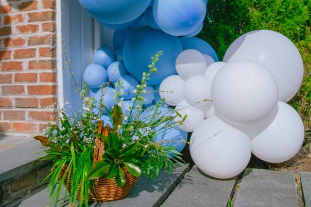 Balloon Installation
