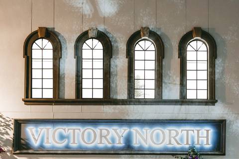 Victory North