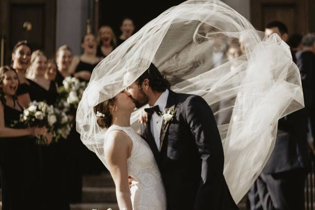 Melissa and Tyler