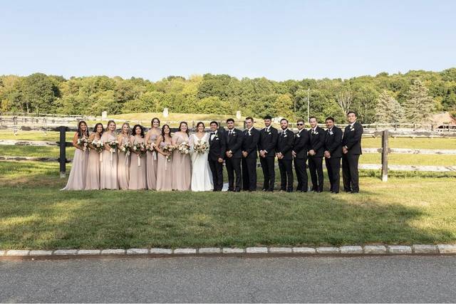 Farm Wedding