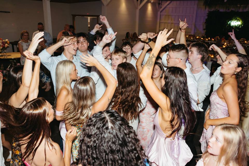 Hands Up