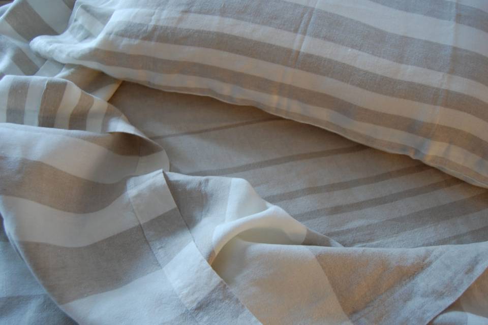 Linen Bedding