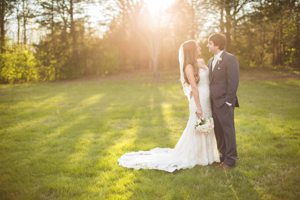 Justin & Hannah