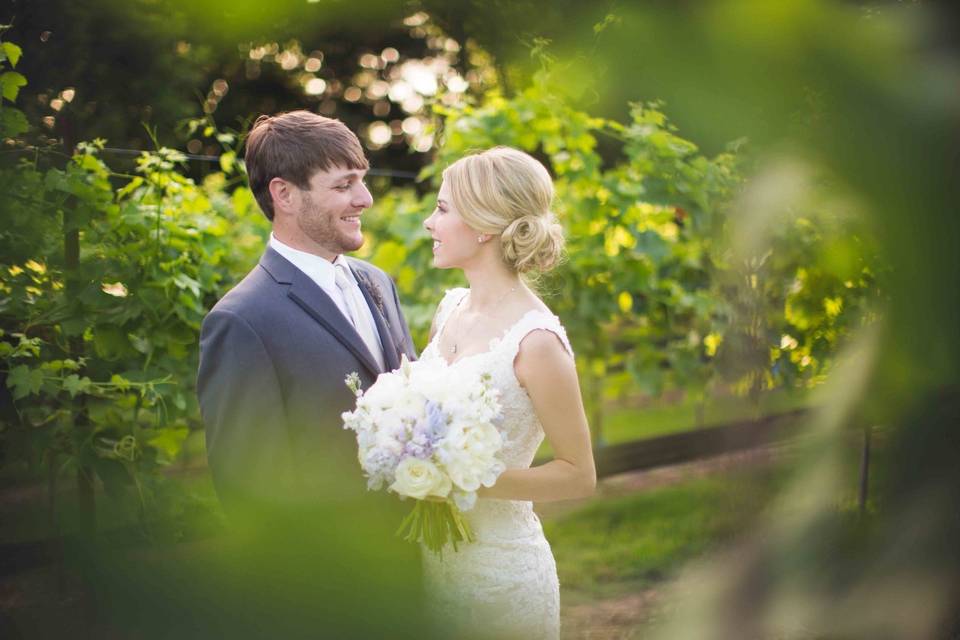 Justin & Hannah