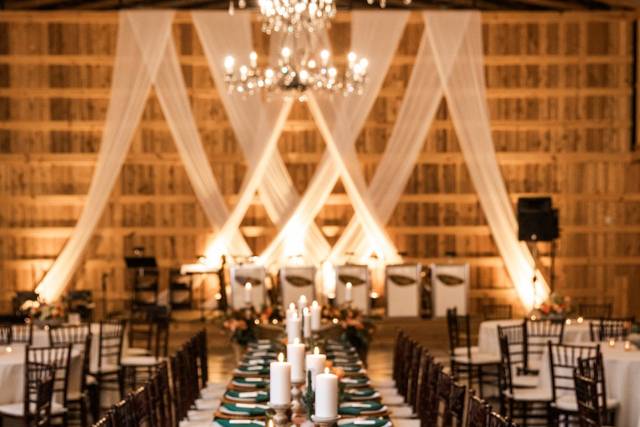 Western Inspired Wedding by Laurie D'Anne Events - Nashville Bride
