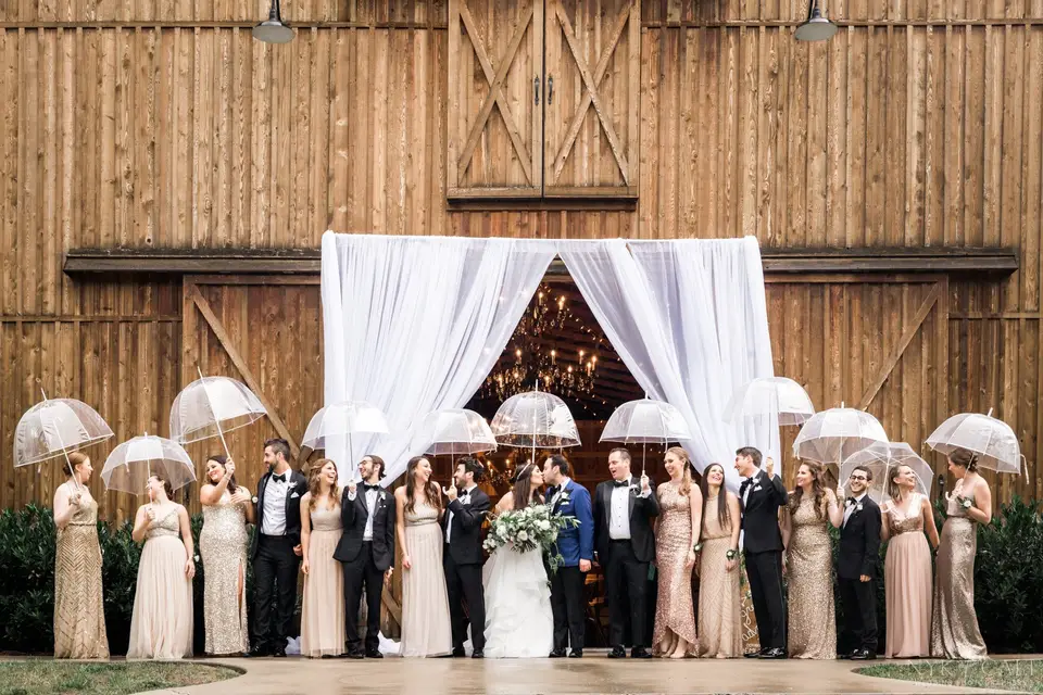 Western Inspired Wedding by Laurie D'Anne Events - Nashville Bride
