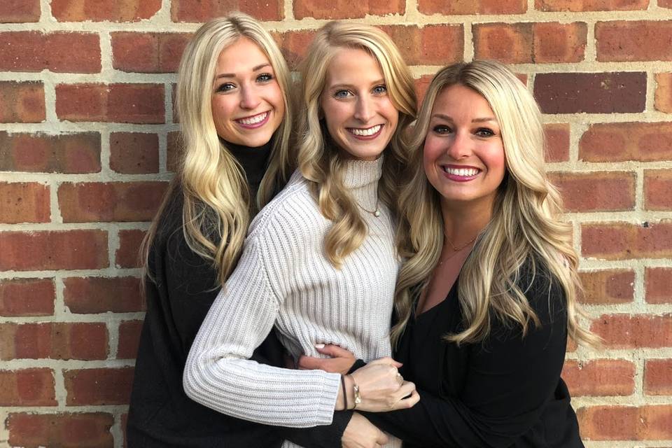 Sweet smiles