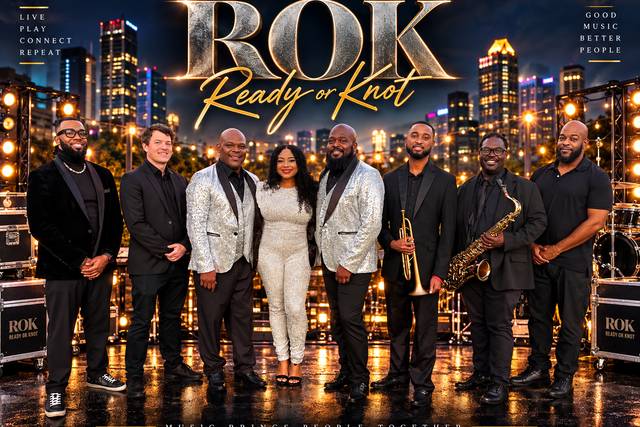 Ready-or-Knot