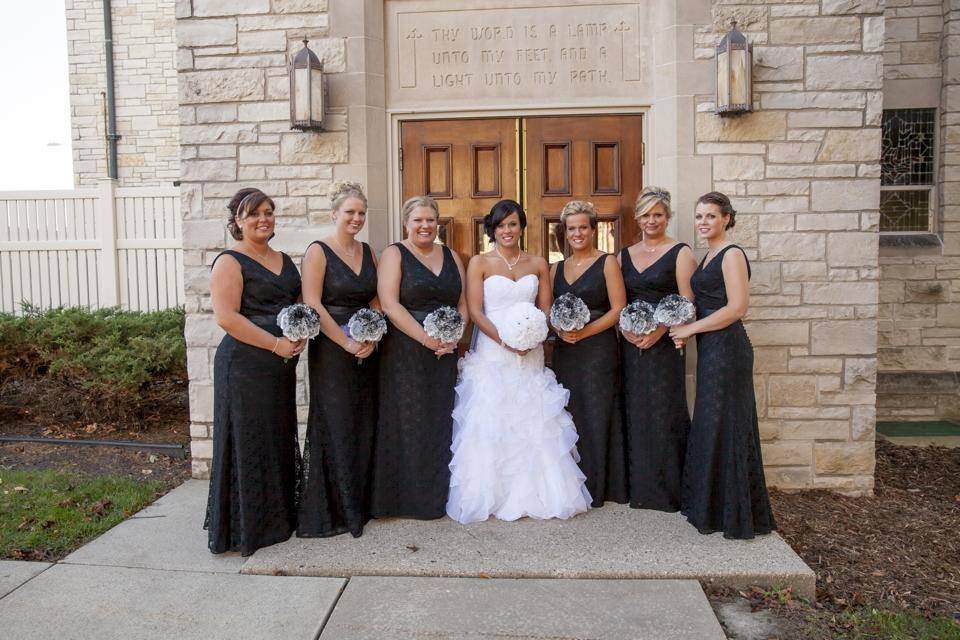 Brides N'Belles