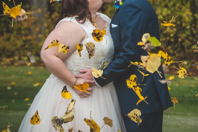 Fall Wedding