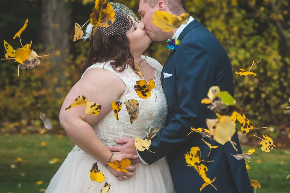 Fall Wedding