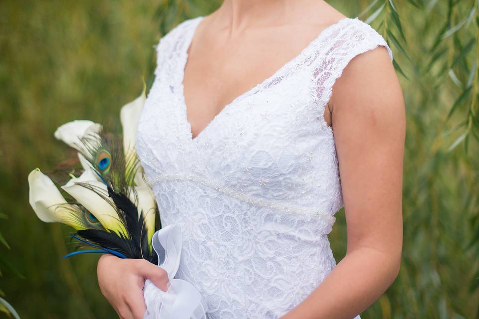 Stunning Bride