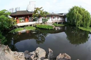 Dr. Sun Yat-Sen Classical Chinese Garden