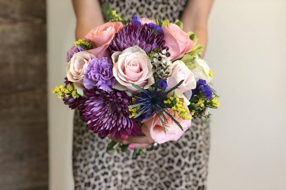 Color Bouquet