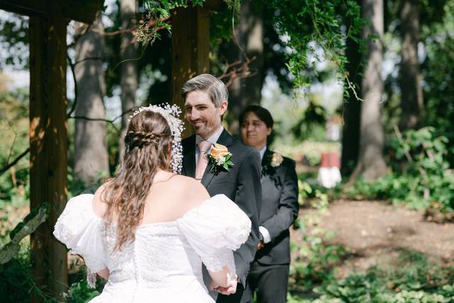 Fragrance Garden, Morton Arbor