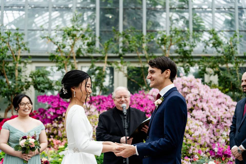 Garfield Park Conservatory