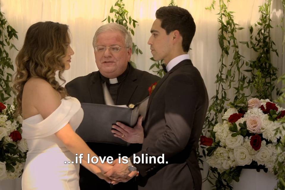 Love is Blind -- Mallory & Sal