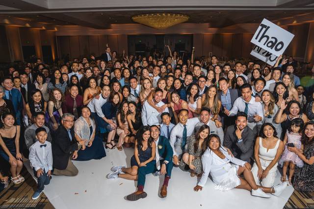 Reception - T&A
