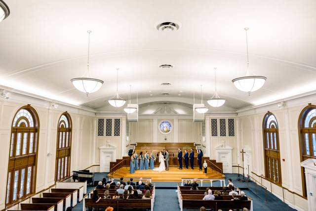 Estes Chapel