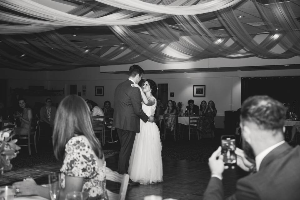 First Dance