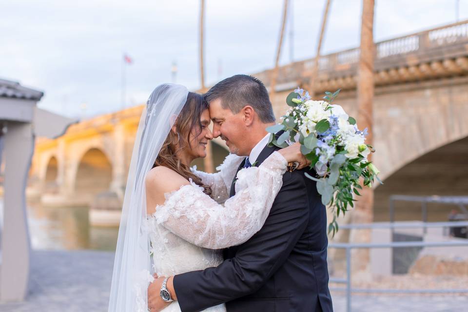 Just Married