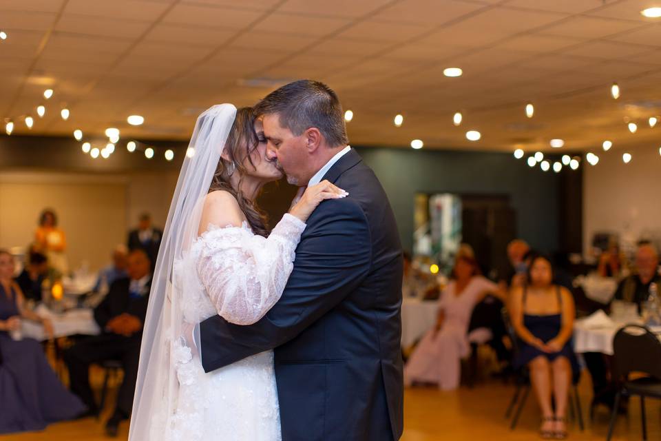 First Dance