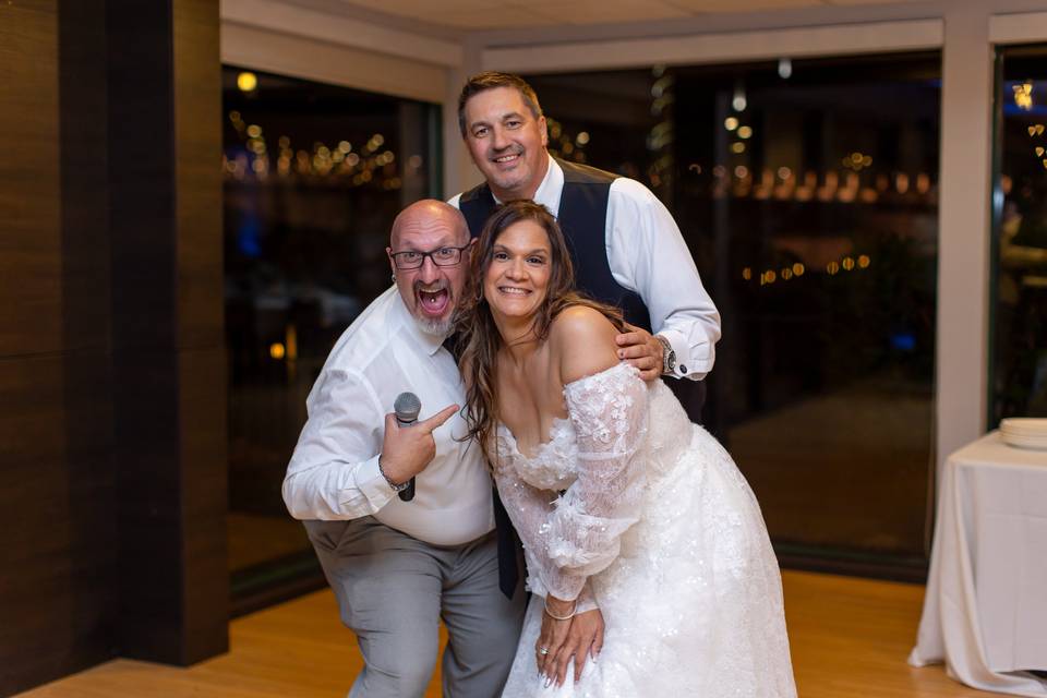 Blue Collar Events & B&G