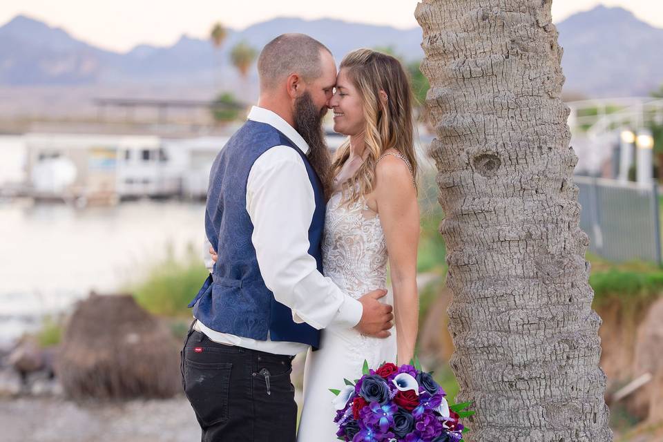 Wedding at The Nautical