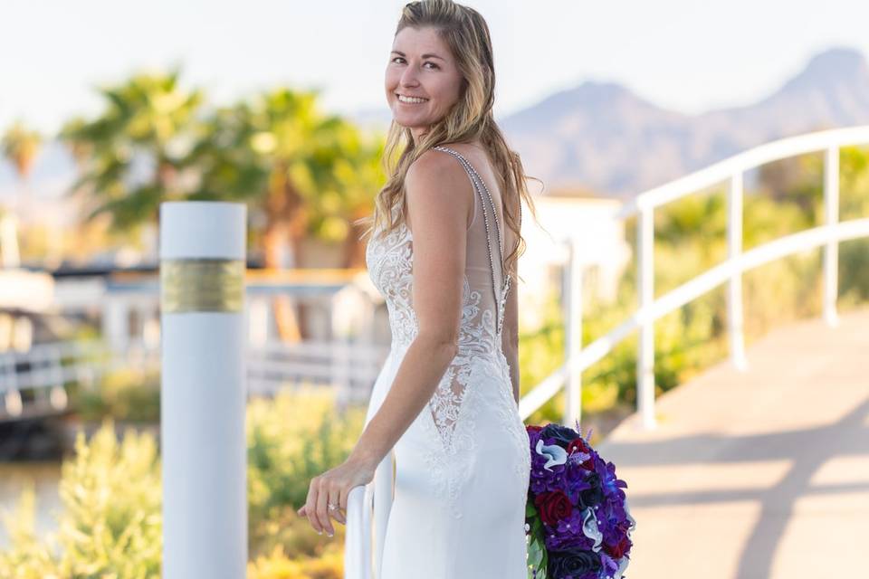 Wedding at The Nautical