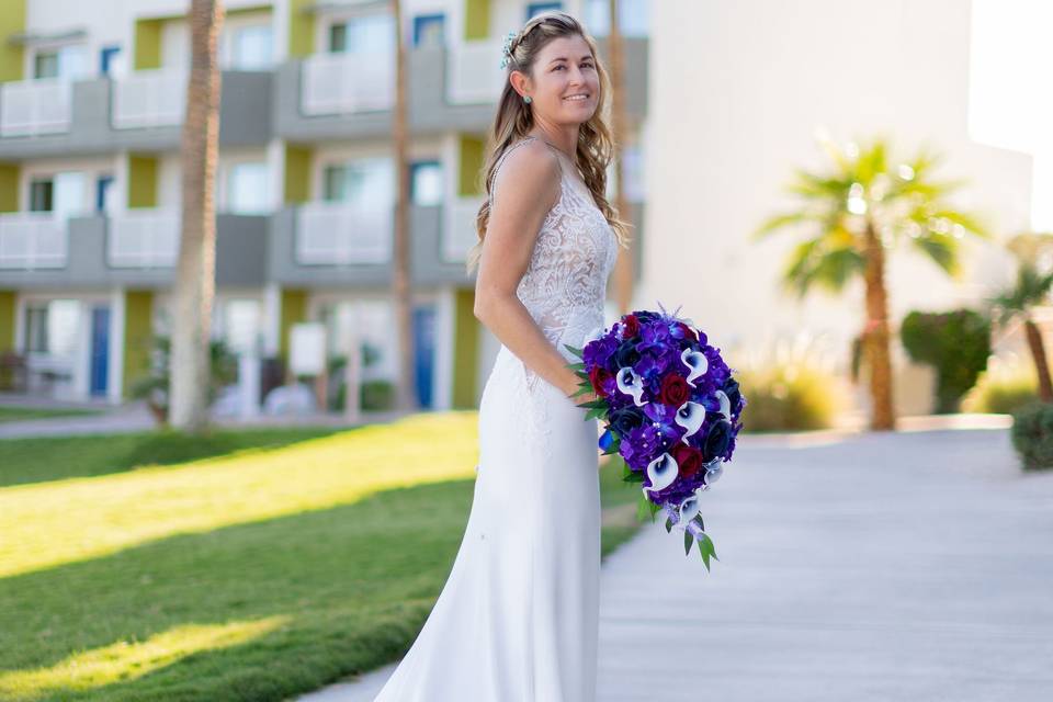 Wedding at The Nautical