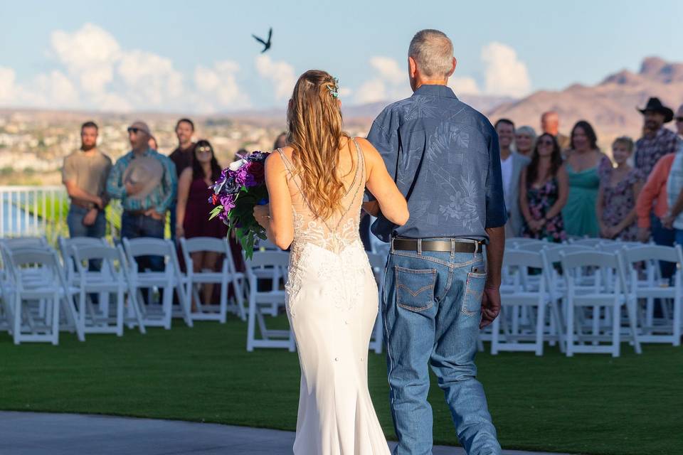 Wedding at The Nautical