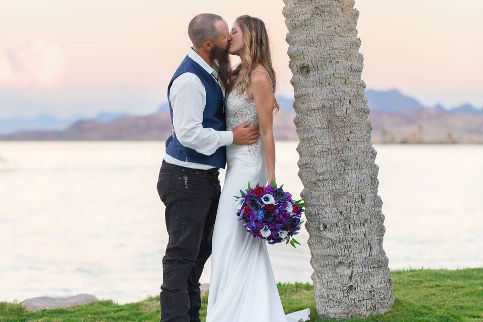 Wedding at The Nautical